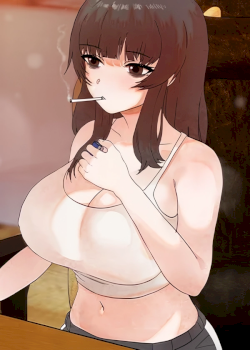 Clara, the Virgin Shut-in